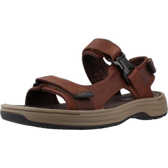 Sandalen Clarks Modell Saltway Edge Farbe Brown