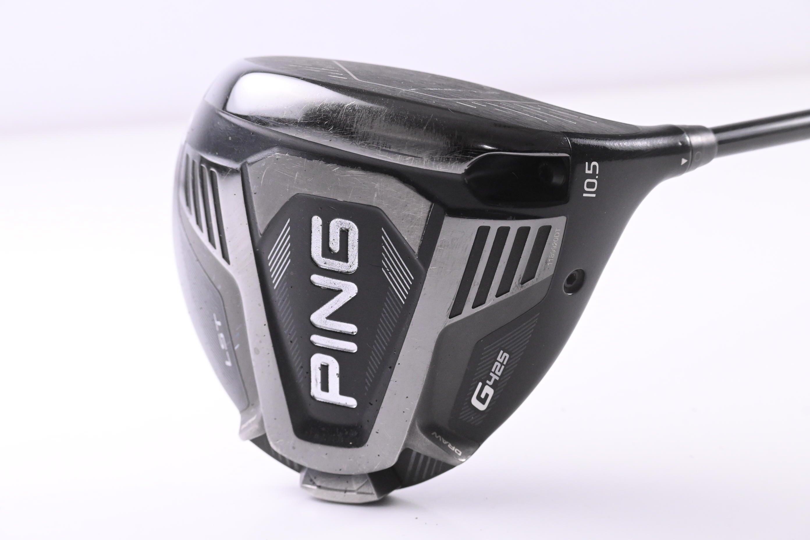 G425 LST ⁄ Orange Driver Ping Tensei AV 10.5 Degree Stiff TENSEI 0 