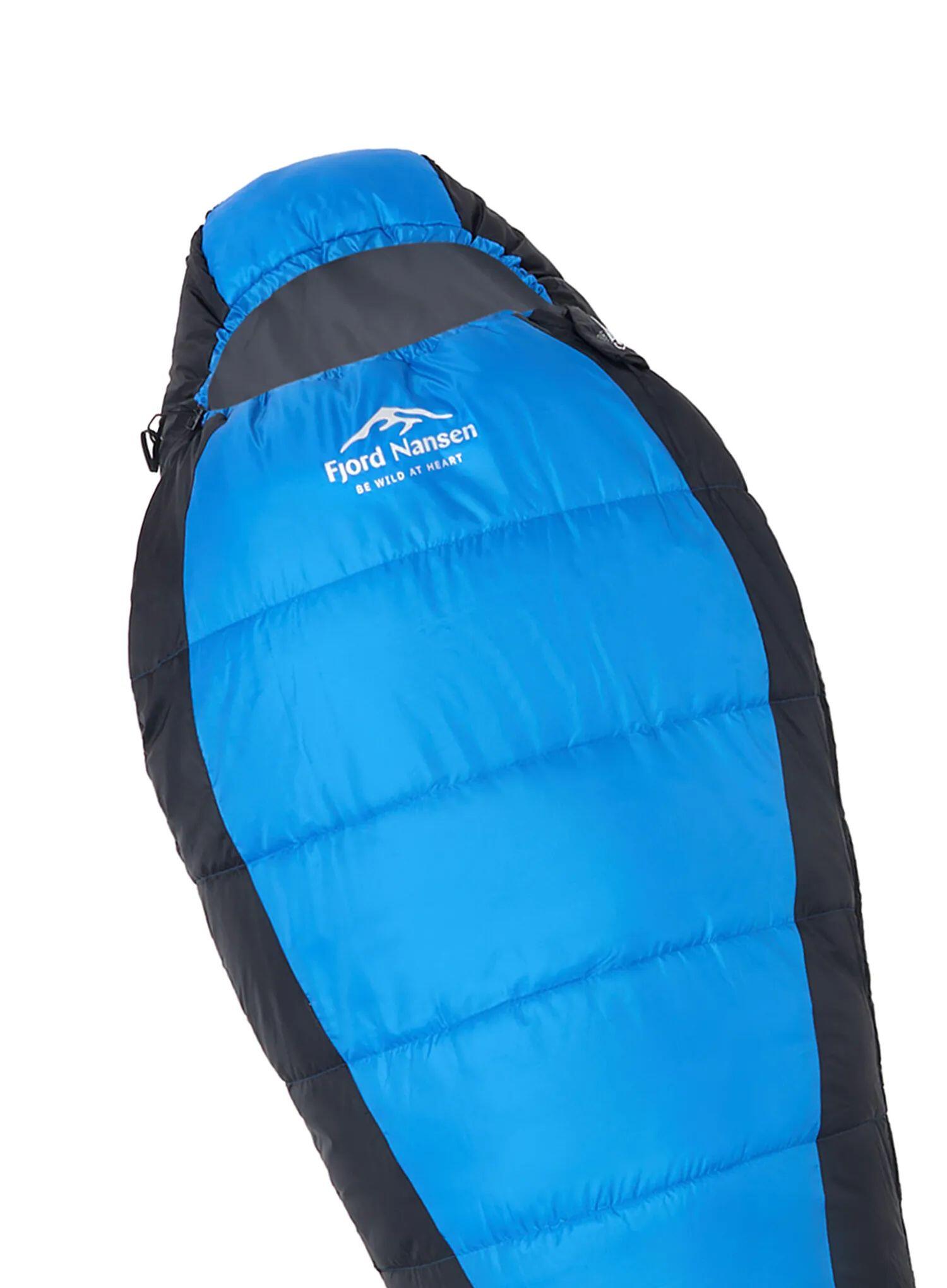 Śpiwór turystyczny Fjord Nansen Vardo 2.0 XL (200 cm 2/2