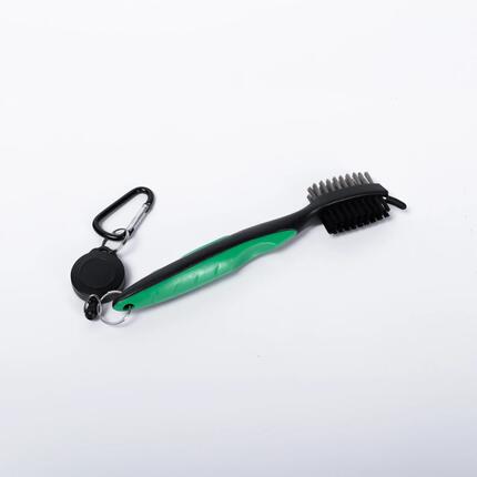 Another Swing Brosse Nettoyage Club 2en1 - Nettoyeur Club Golf -Marque Française