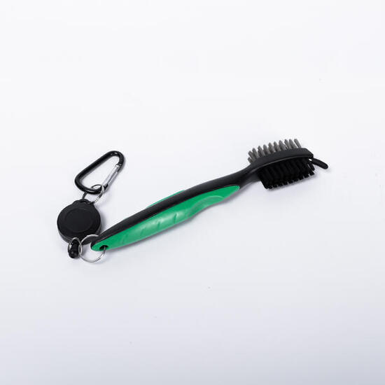 Another Swing Brosse Nettoyage Club 2en1 - Nettoyeur Club Golf -Marque Française