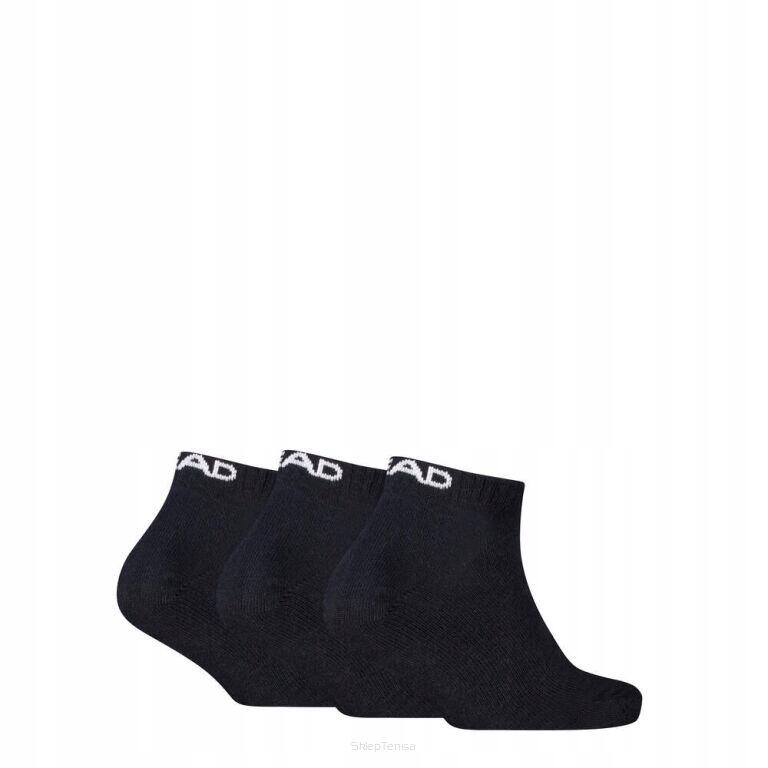 Skarpety tenisowe Head All Sports Sneaker 3P 2/2