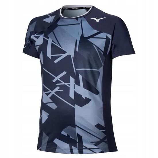 Koszulka sportowa Mizuno DB Shadow Graphic SS Tee