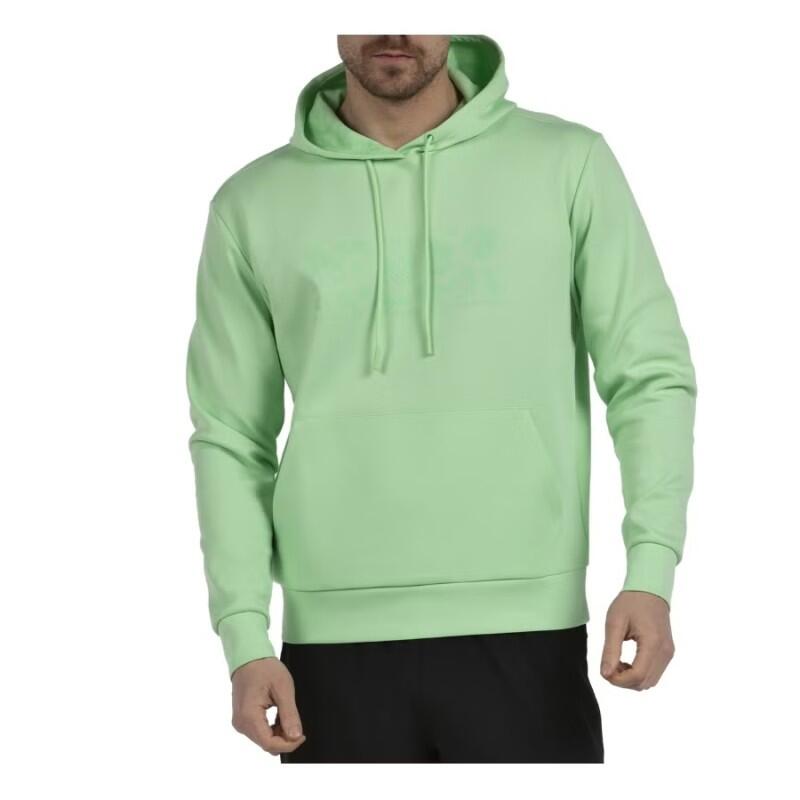 Sweat +8000 Drogon vert pomme à capuche 8234-058 1/3