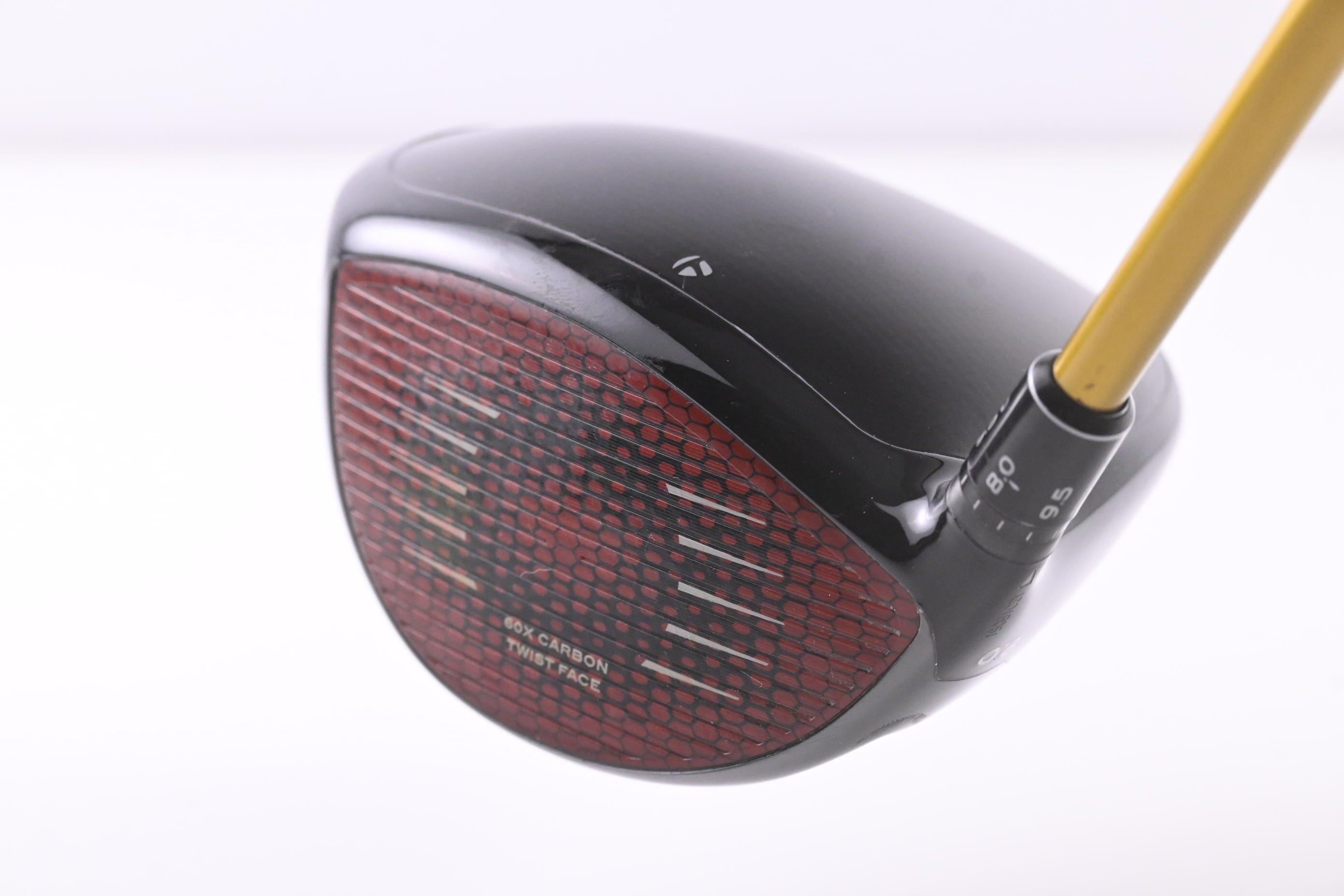 Taylormade Stealth Driver / 9 Degree / Stiff Flex Aldila NV