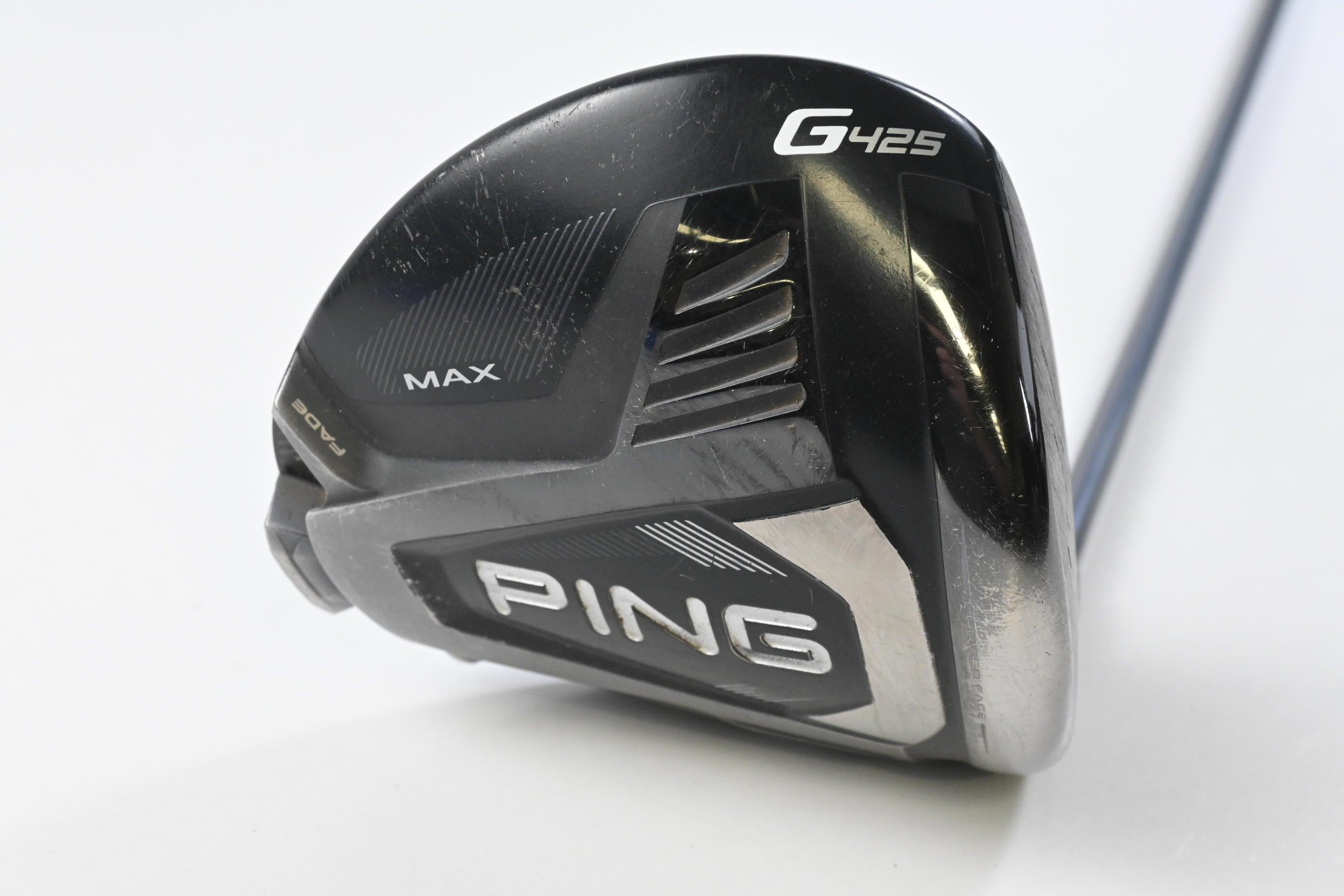 Ping G425 Max Driver / 12 Degree / Senior Flex Ping Alta CB Slate