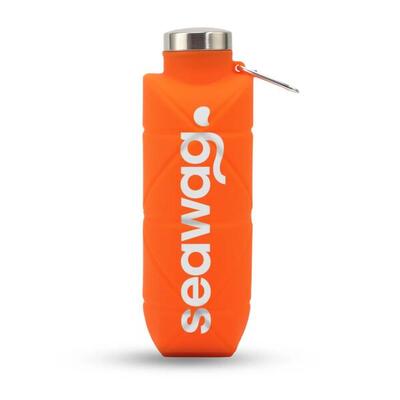 Borraccia pieghevole in silicone 700 ml Seawag