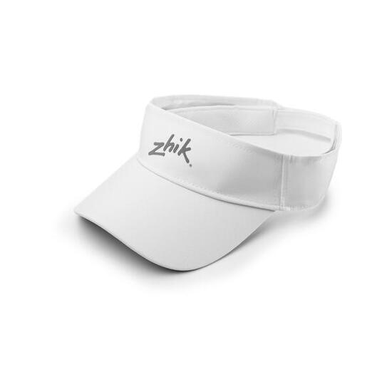Sports Visor Schirmkappe weiß