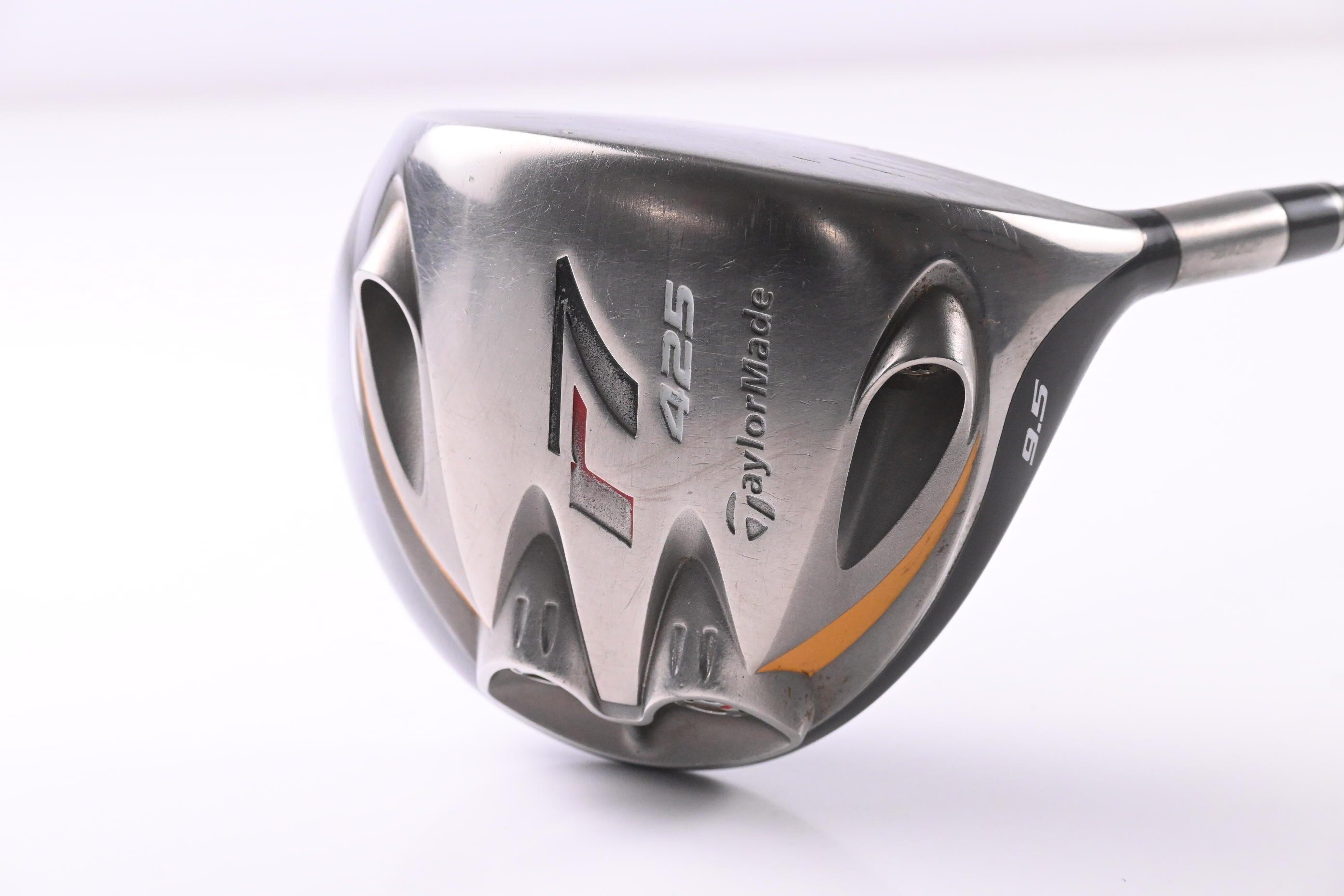 Taylormade R7 425 Driver / 9.5 Degree / Stiff Flex Fujikura REAX