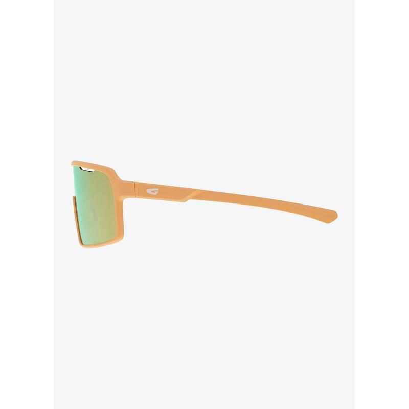 Okulary przeciwsłoneczne GOG Enki - matt orange/white/r.rose/gold