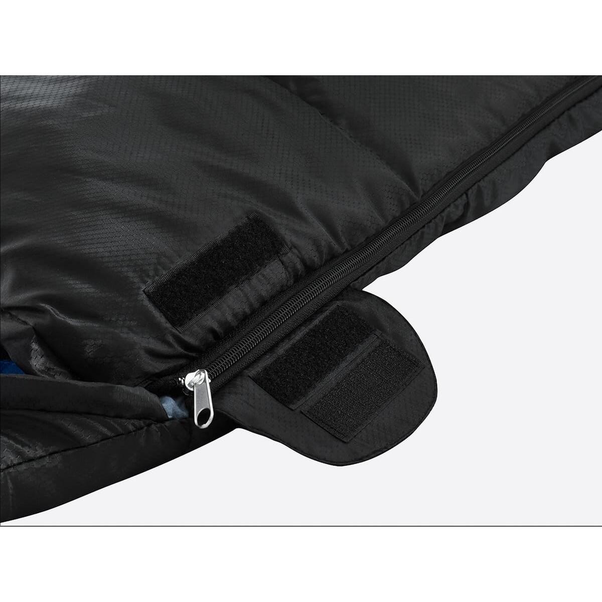 Sacco a pelo - Dundee Junior - Outdoor - bambini - borsa di trasporto - 175x70cm 7/7