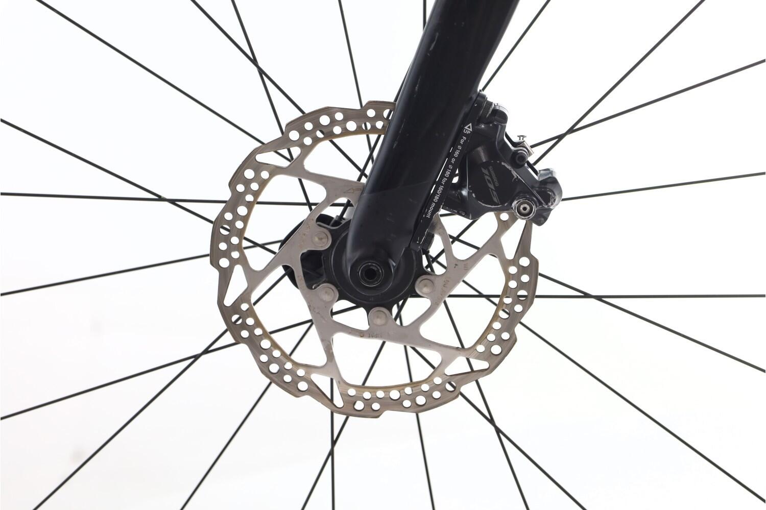 Refurbished Rennrad ·  SuperSix Evo Di2 12V · Sehr guter Zustand 7/8