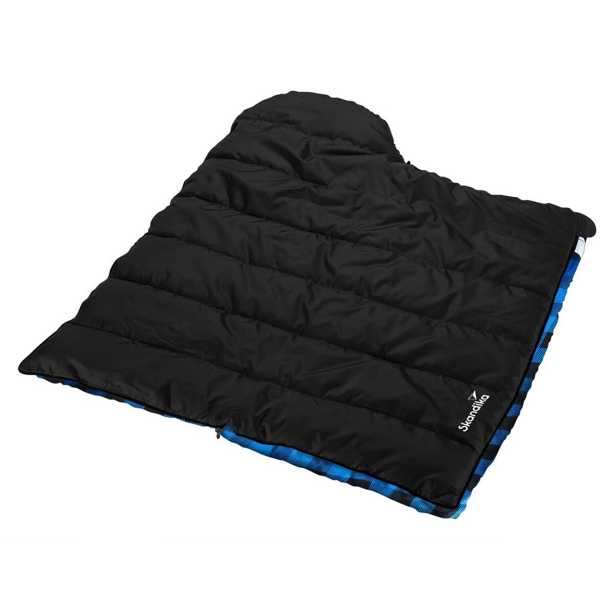 Sacco a pelo - Dundee Junior - Outdoor - bambini - borsa di trasporto - 175x70cm 6/7