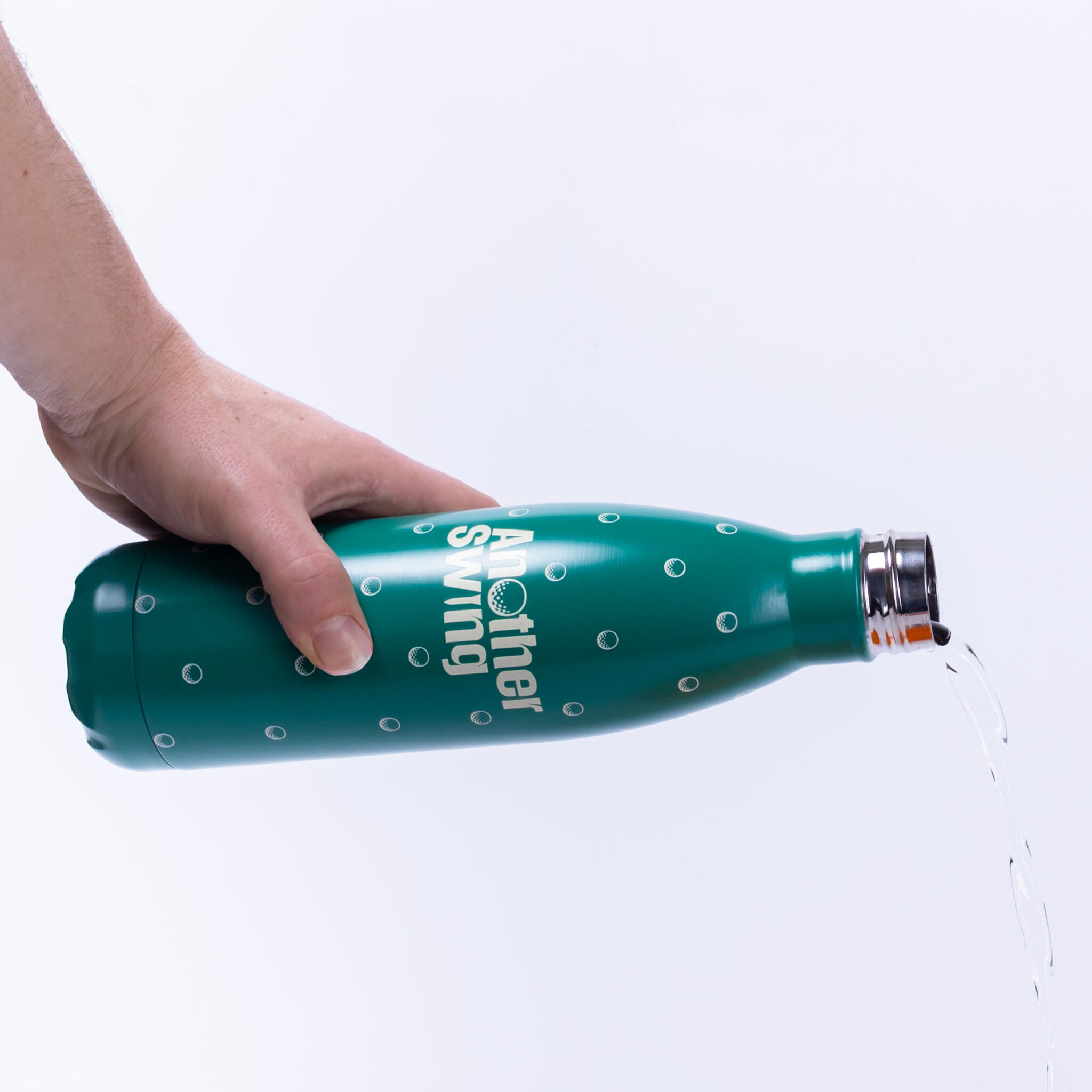 Another Swing Thermoflasche 500ml - Isolierflasche Golf - Französische Marke 5/7