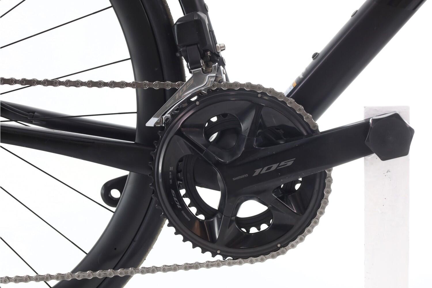 Refurbished Rennrad ·  SuperSix Evo Di2 12V · Sehr guter Zustand 4/8