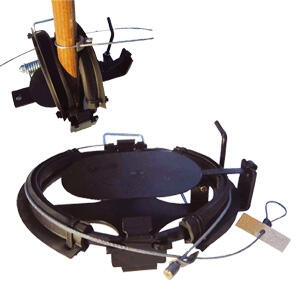Lacet de remplacement pour piège à mâchoire ou piège Belisle 3/4
