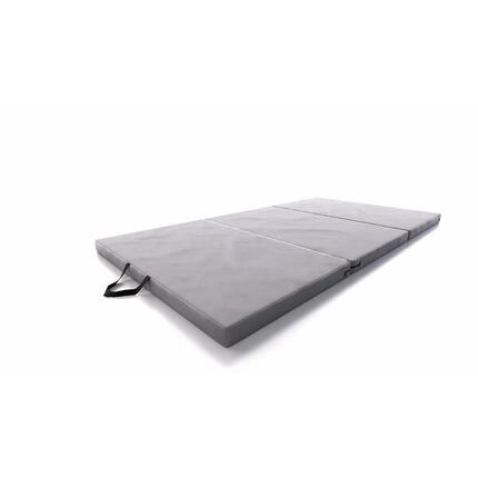 DRUNA Faltbare Gymnastikmatte 195x100x5 cm mit Griffen