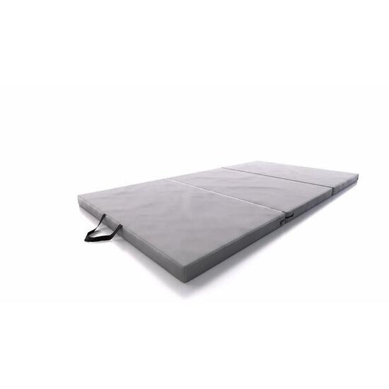 DRUNA Opvouwbare Gymmat 195x100x5 cm met Handgrepen