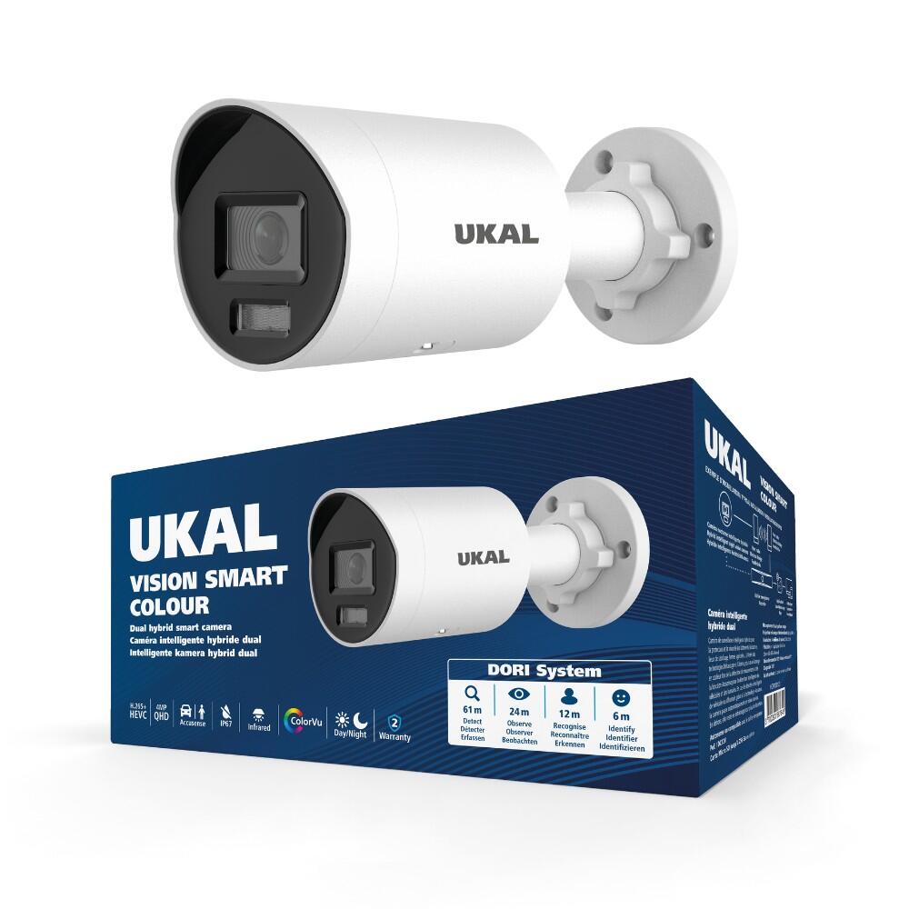 Camera Ukal Vision Smart 4/4