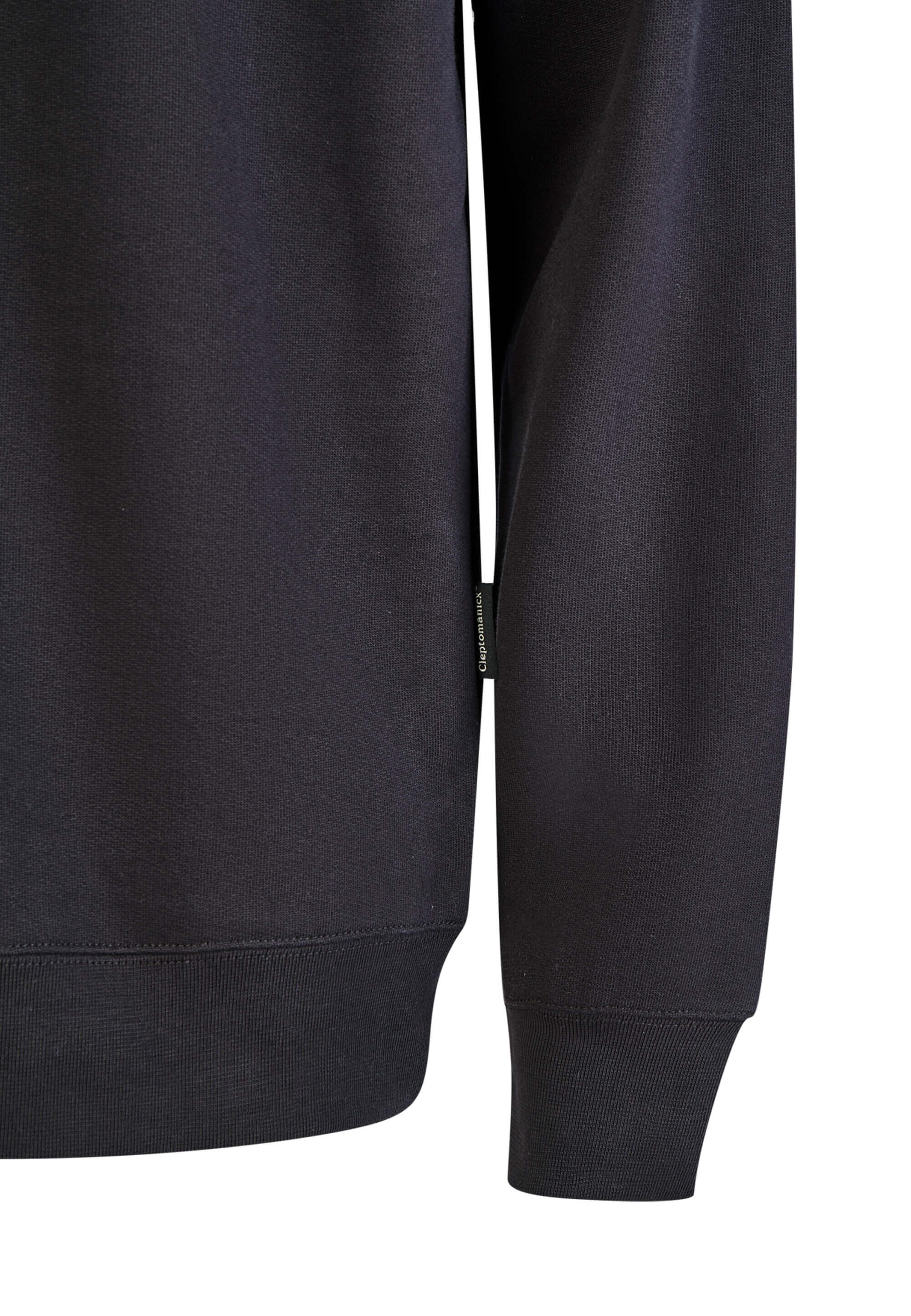 Langarmshirt mit Halfzip am Kragen 4/5