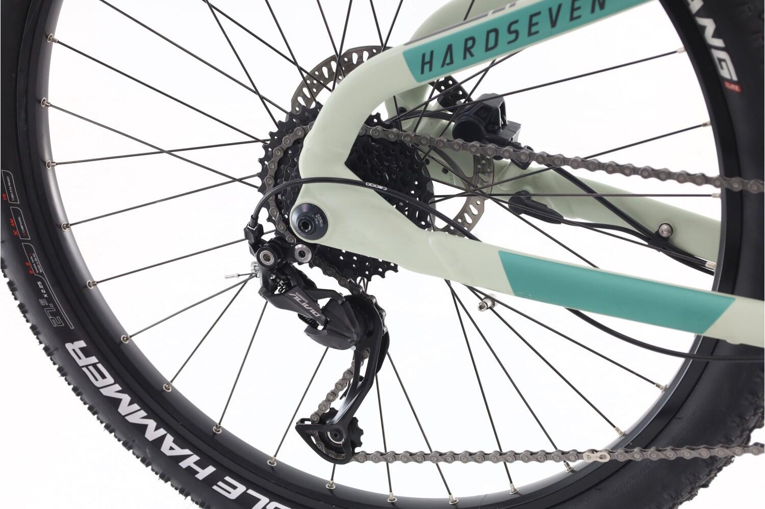 MTB ricondizionata ·  HardSeven 5 · Ottimo stato 3/8