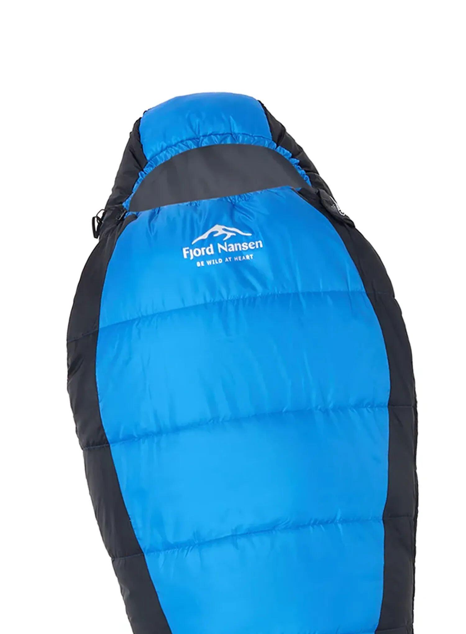 Śpiwór syntetyczny Fjord Nansen Drammen 2.0 XL (200 cm) 2/2