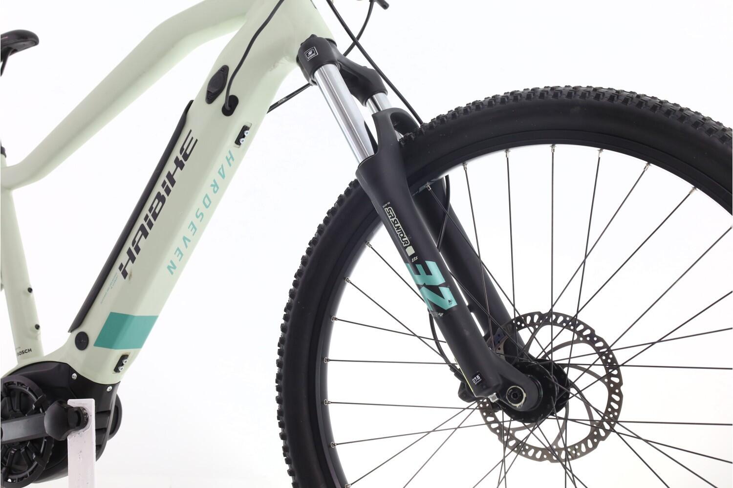 MTB ricondizionata ·  HardSeven 5 · Ottimo stato 5/8