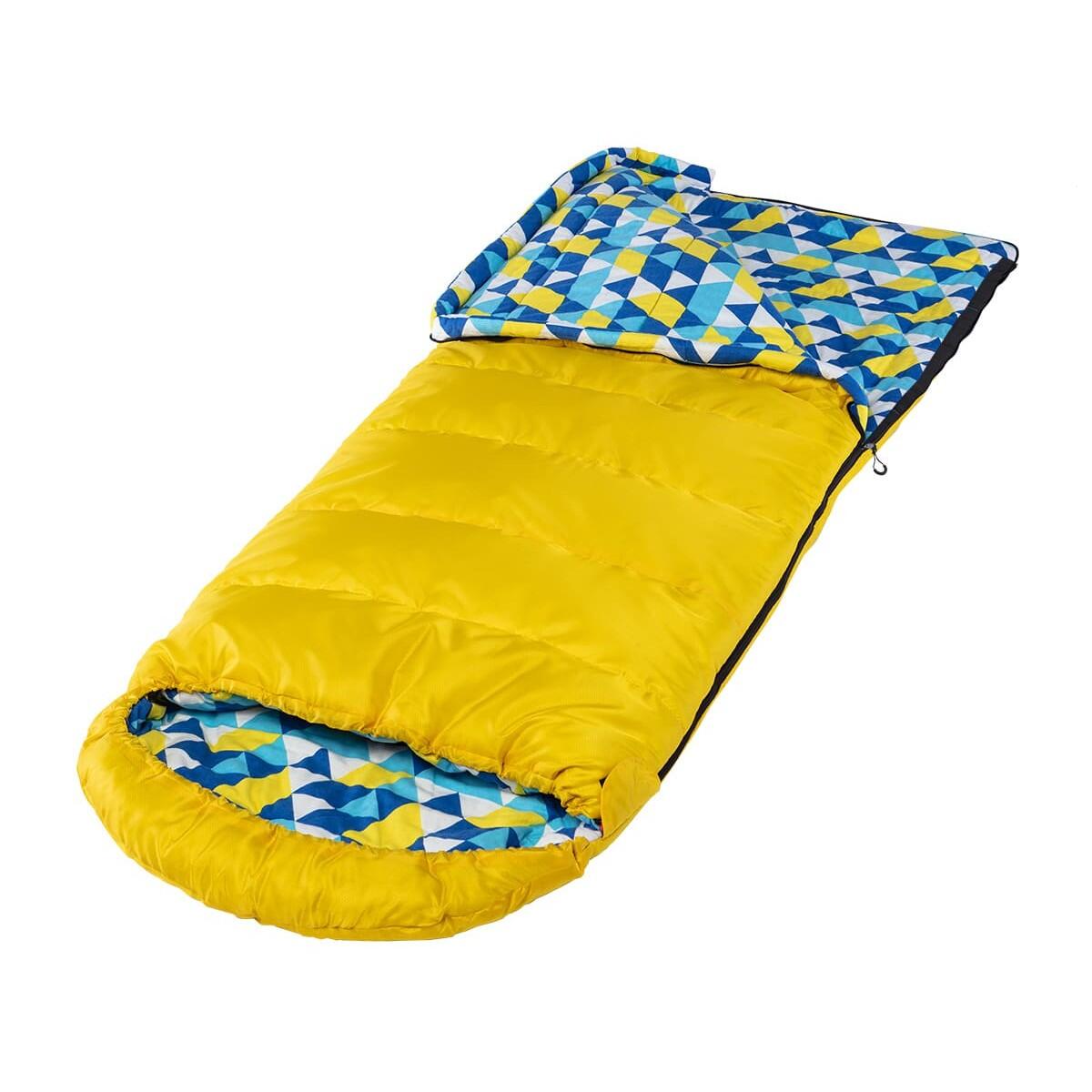 Saco de dormir - Dundee Junior - Outdoor - para niños - 175 x 70 cm 2/7