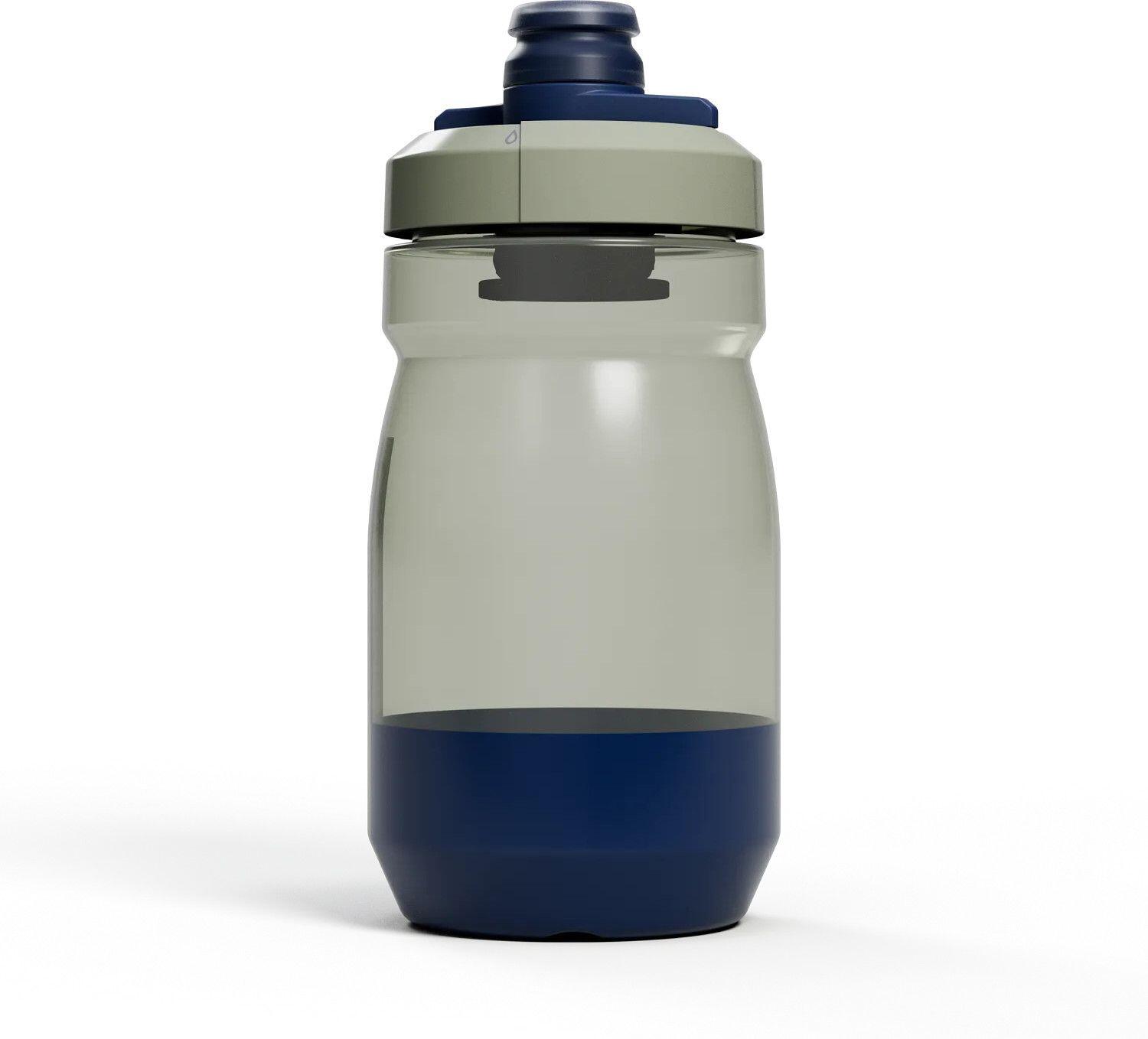 Camelbak Podium Mercury-drinkfles 440 ml grijs/blauw 2/4