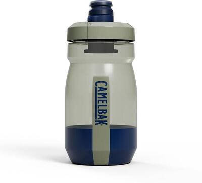 Borraccia Camelbak Podium Mercury da 440 ml grigio/blu