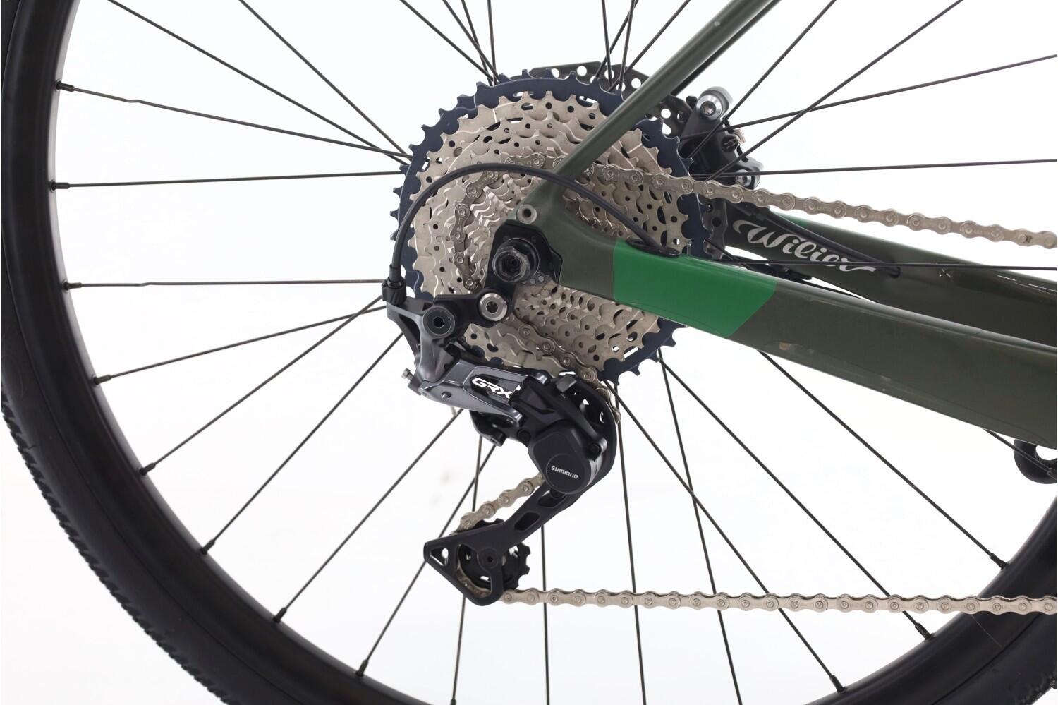 Tweedehands gravelbike · Wilier Jena Hybrid · Zeer goede toestand 3/8