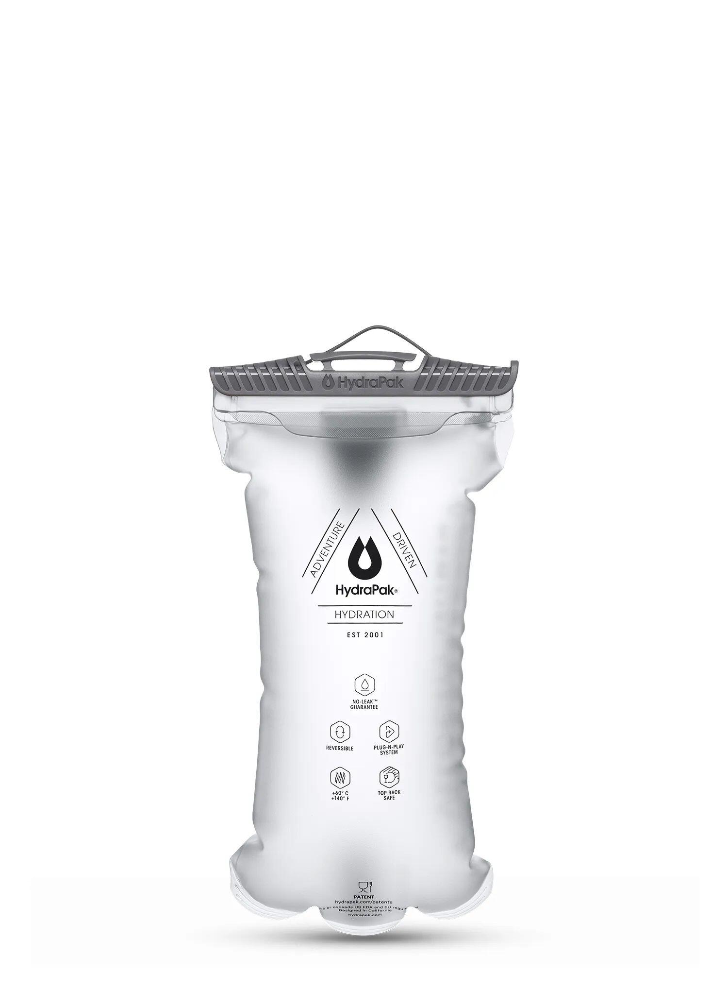 Bukłak HydraPak Velocity 1,5L - clear 3/7