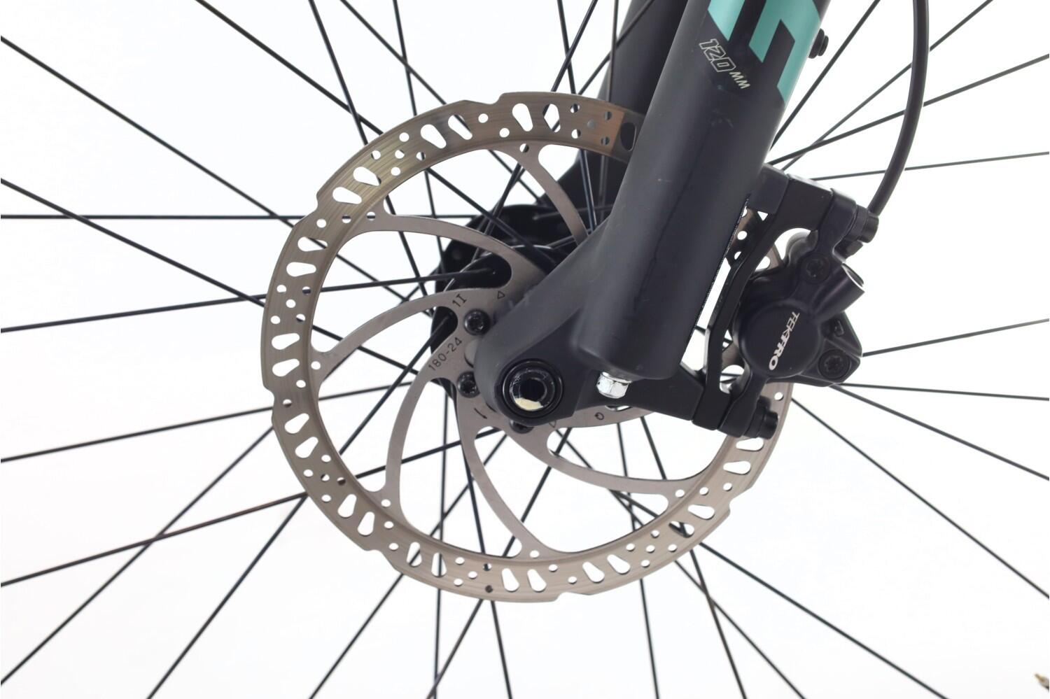 MTB ricondizionata ·  HardSeven 5 · Ottimo stato 7/8