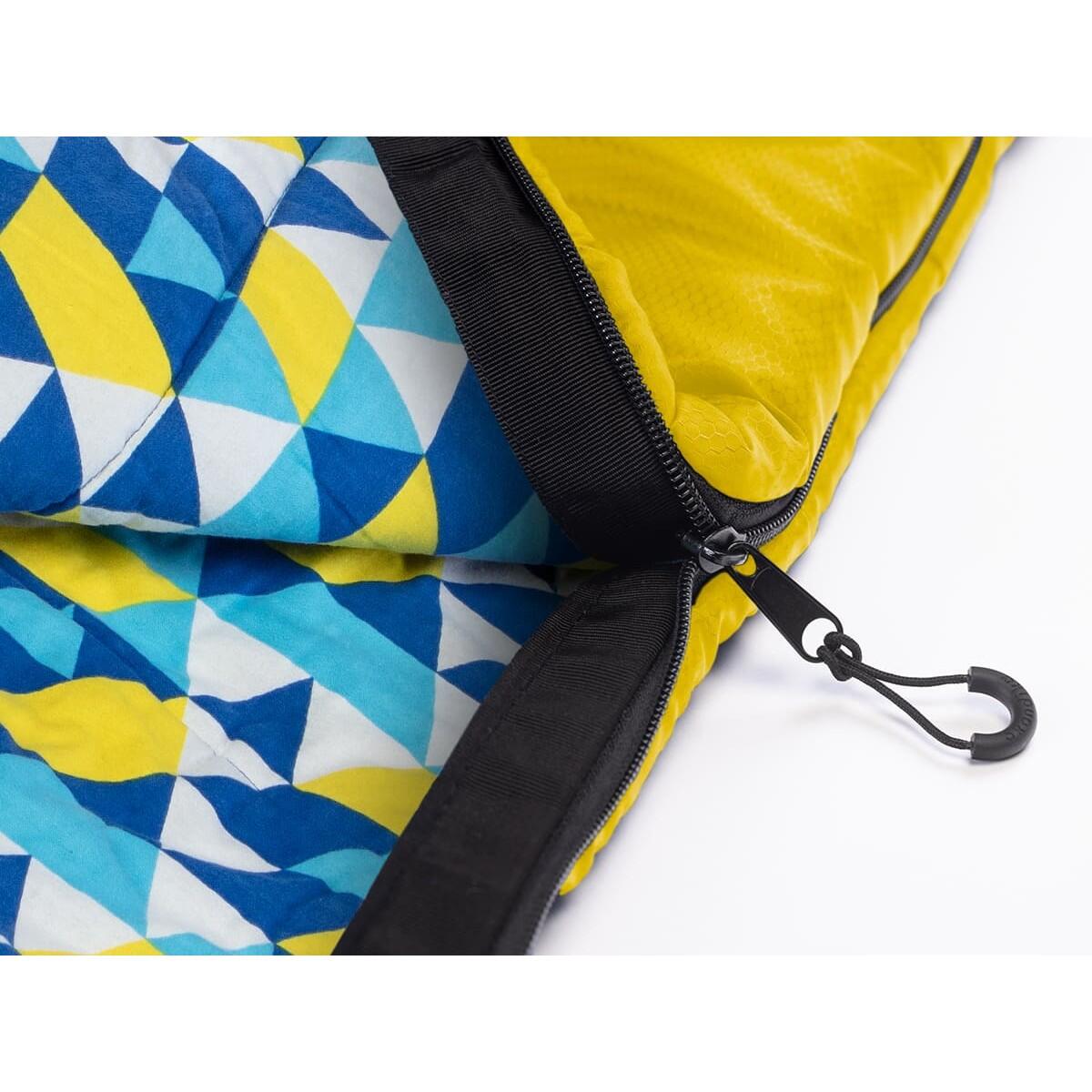 Saco de dormir - Dundee Junior - Outdoor - para niños - 175 x 70 cm 4/7