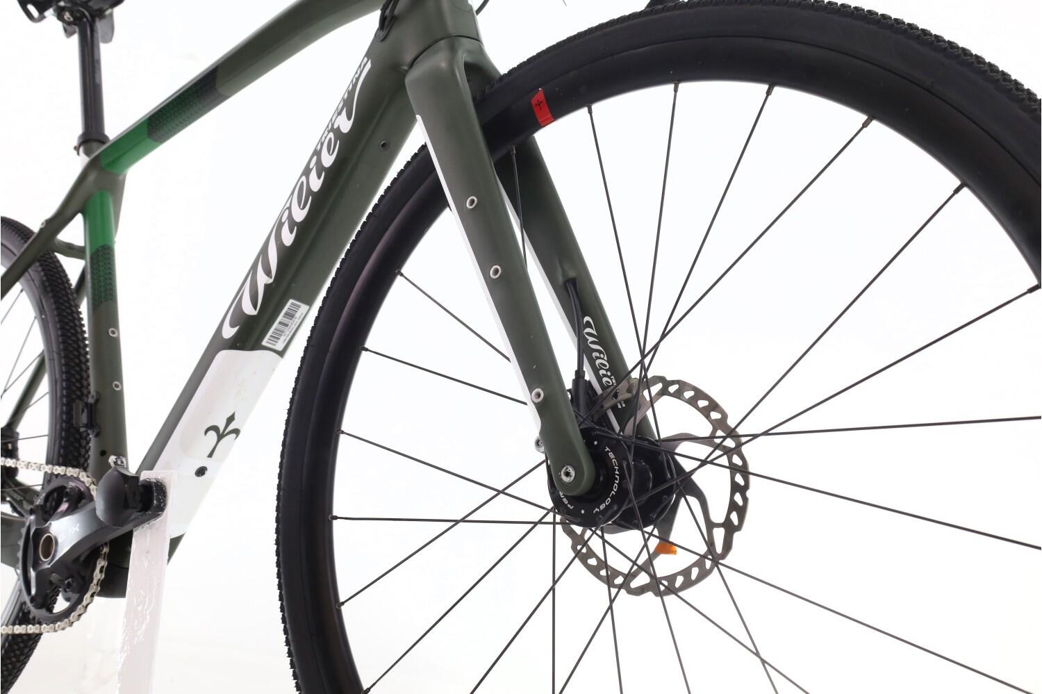 Tweedehands gravelbike · Wilier Jena Hybrid · Zeer goede toestand 5/8