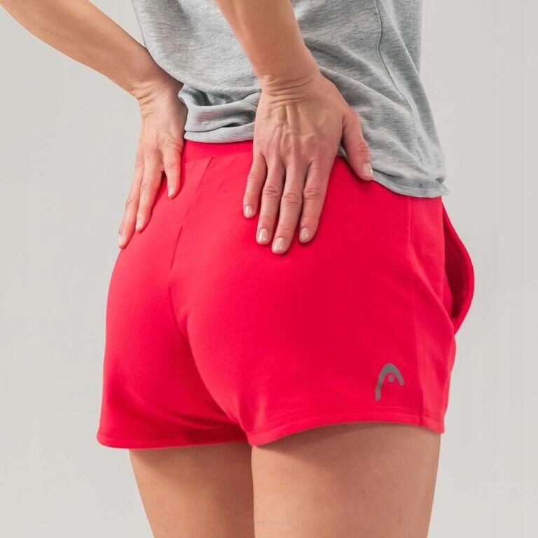 Spodenki tenisowe Head Club Ann Shorts Women 3/4