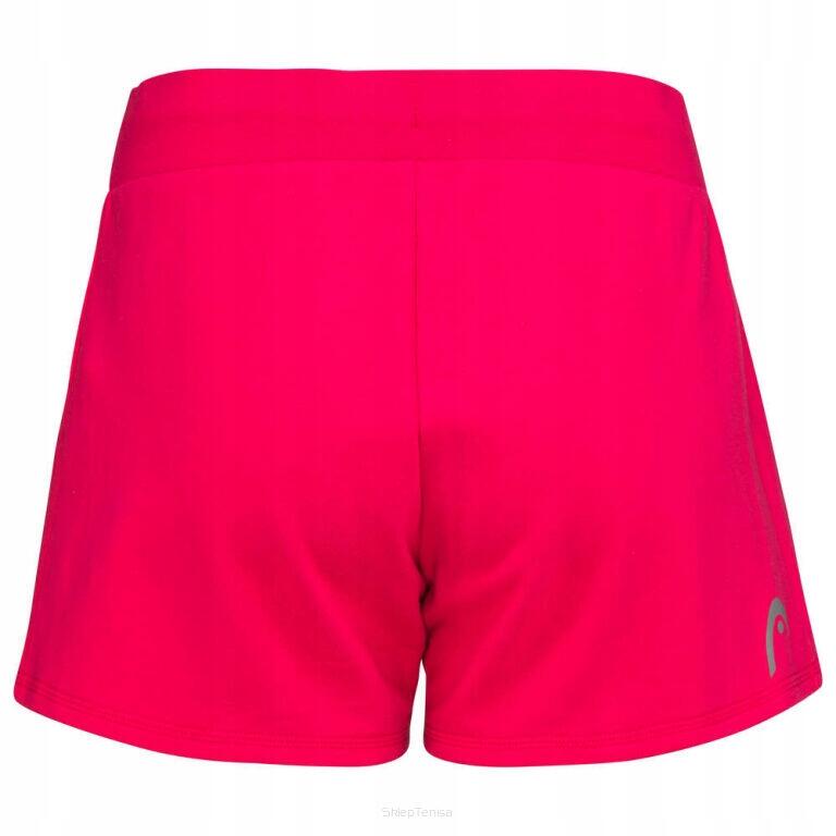 Spodenki tenisowe Head Club Ann Shorts Women 2/4