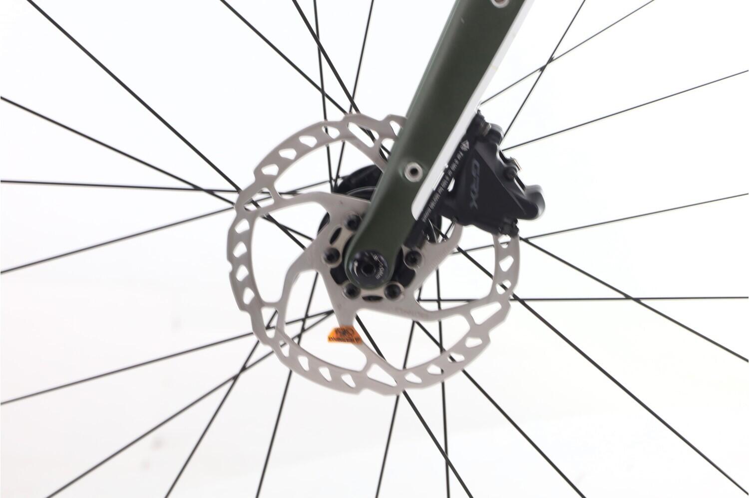 Tweedehands gravelbike · Wilier Jena Hybrid · Zeer goede toestand 7/8