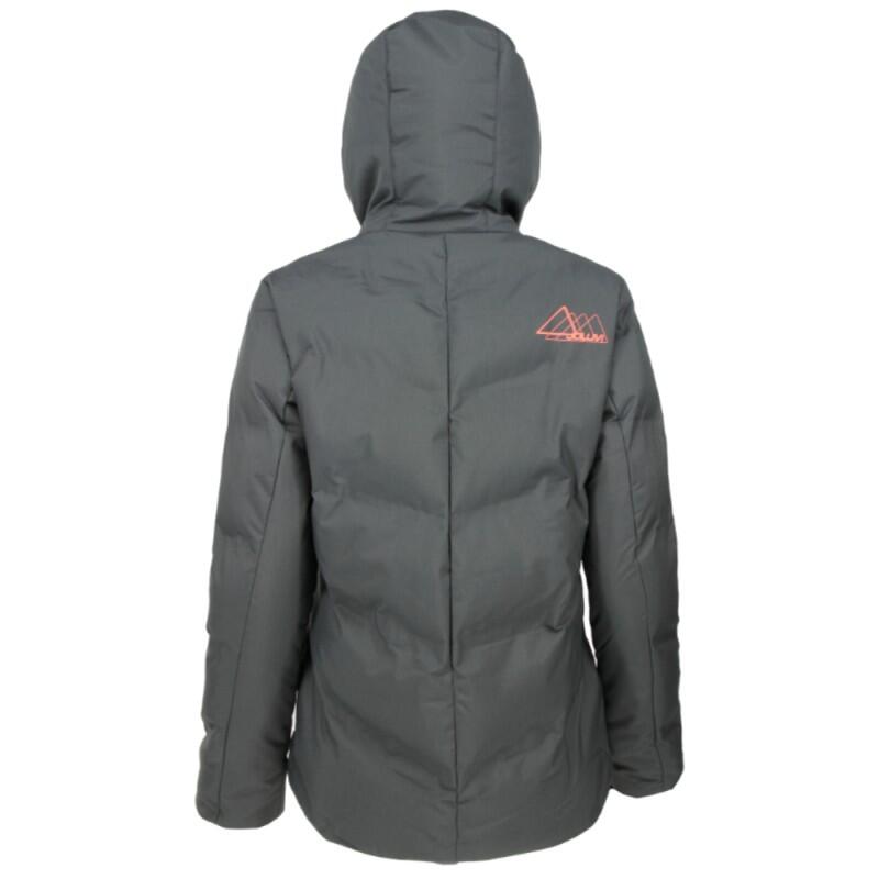 Joluvi Anorak Ampezzo mujer verde 2/2