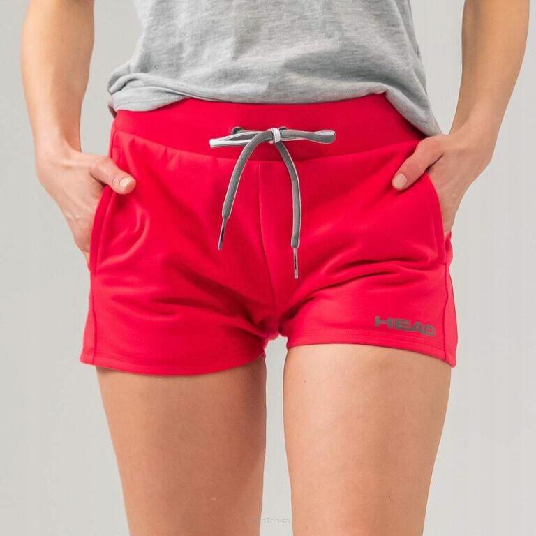 Spodenki tenisowe Head Club Ann Shorts Women 4/4