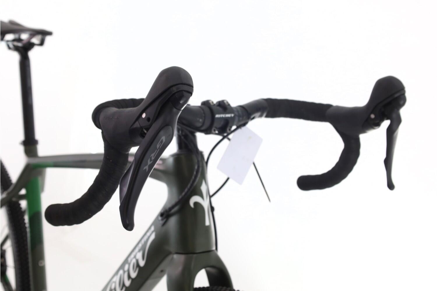 Tweedehands gravelbike · Wilier Jena Hybrid · Zeer goede toestand 6/8