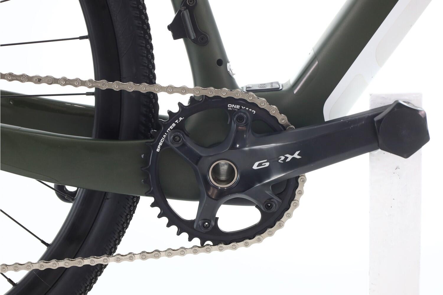 Tweedehands gravelbike · Wilier Jena Hybrid · Zeer goede toestand 4/8