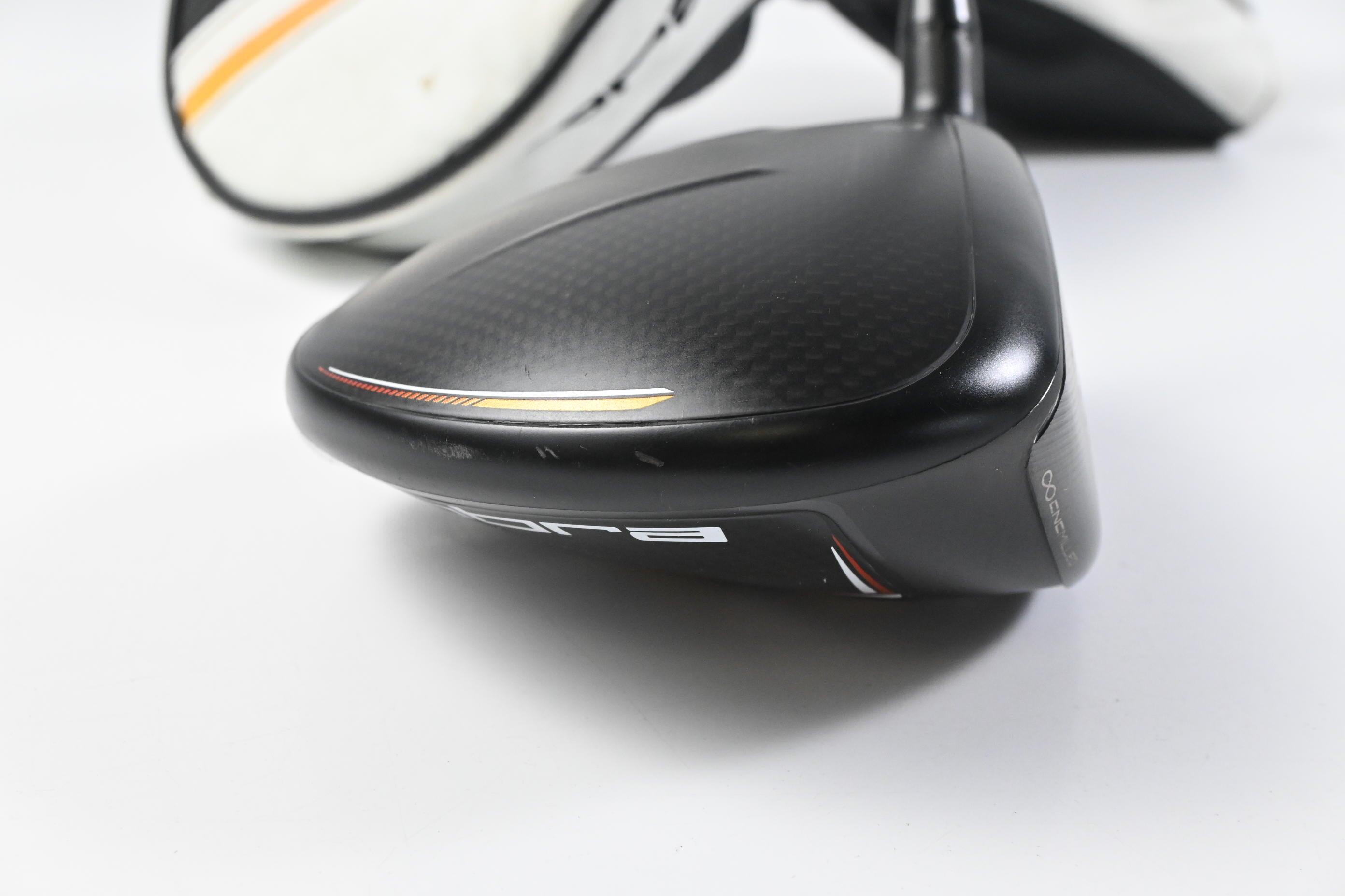 Cobra LTDx LS Driver / 10.5 Degree / X-Flex Tensei AV White 65