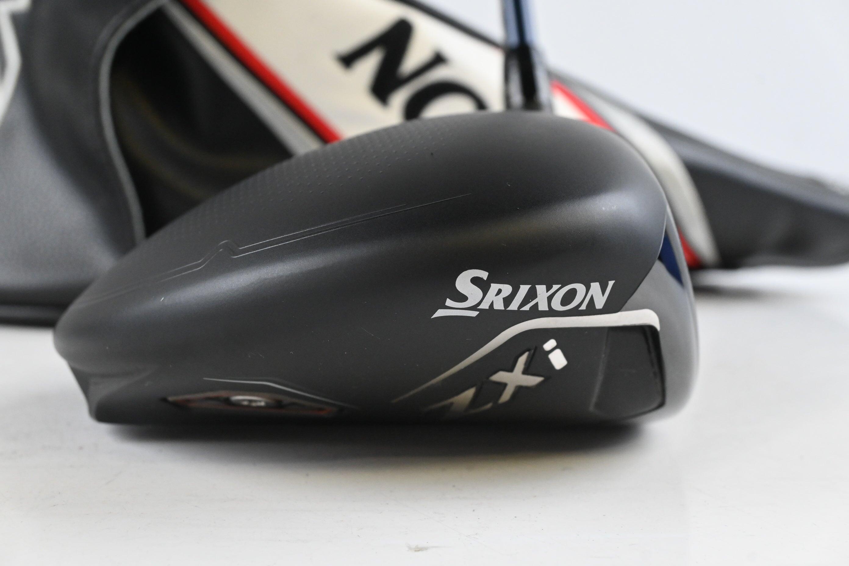 Srixon ZXi Driver / 10.5 Degree / X-Flex Ventus TR Blue 6 Shaft