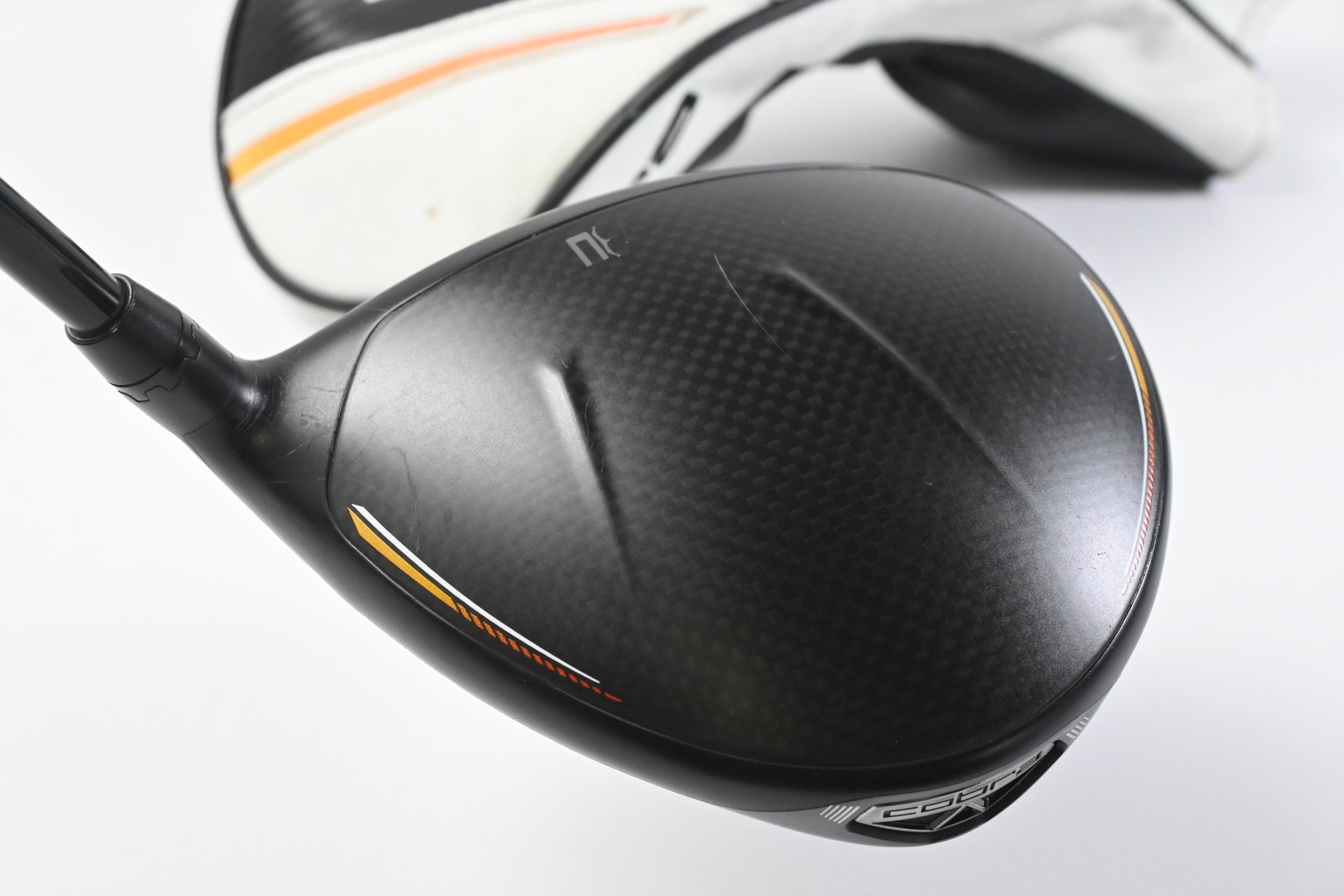 Cobra LTDx LS Driver / 10.5 Degree / X-Flex Tensei AV White 65