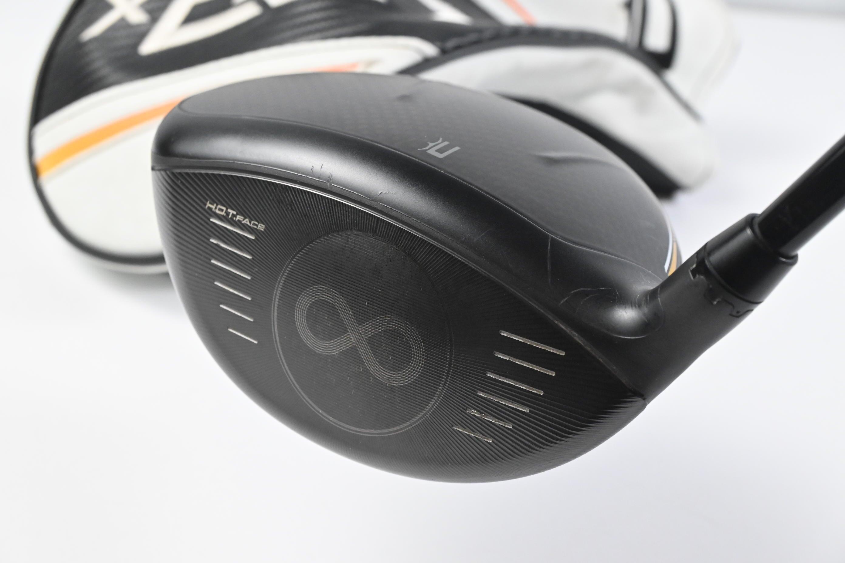 Cobra LTDx LS Driver / 10.5 Degree / X-Flex Tensei AV White 65