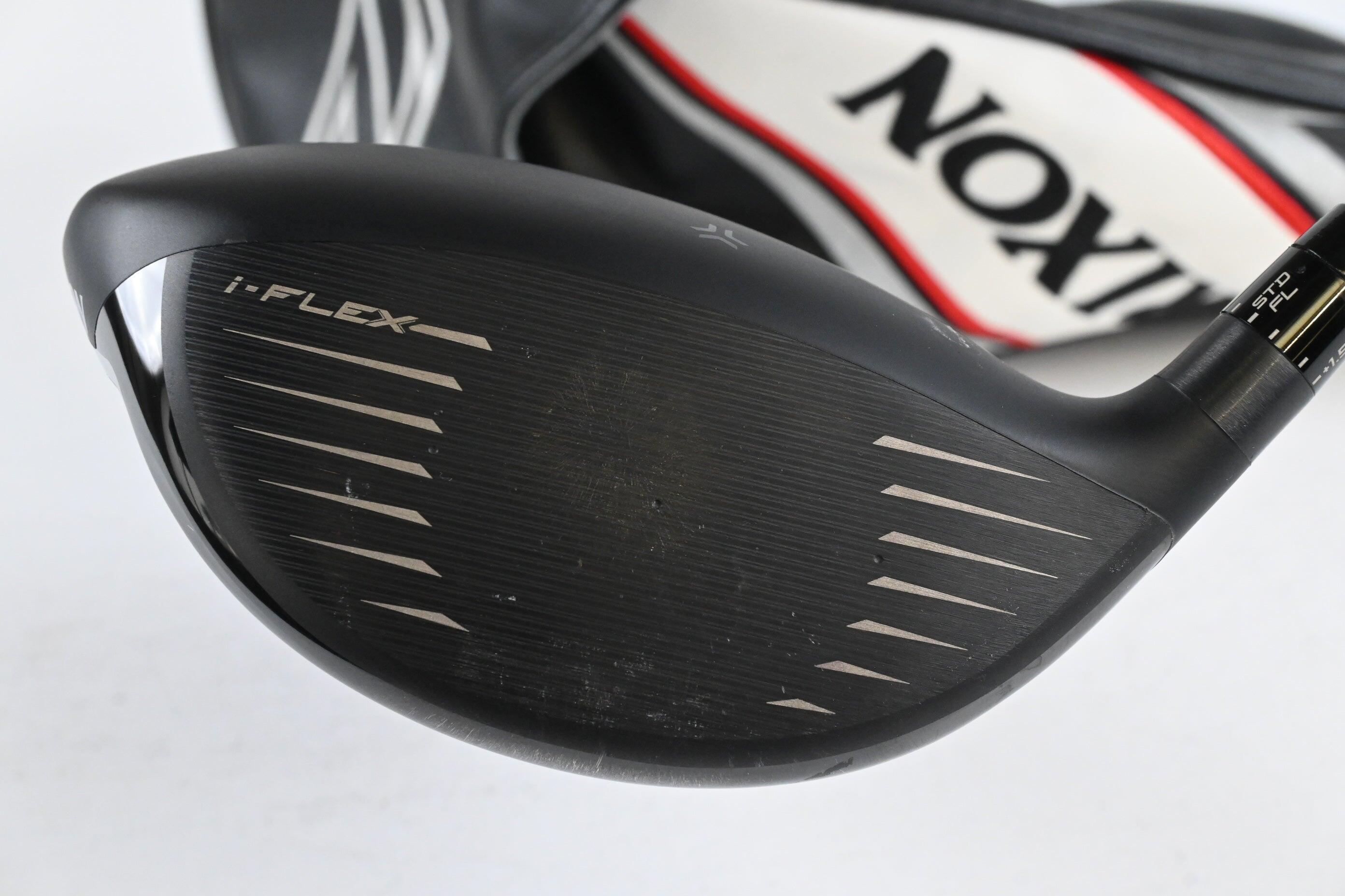 Srixon ZXi Driver / 10.5 Degree / X-Flex Ventus TR Blue 6 Shaft