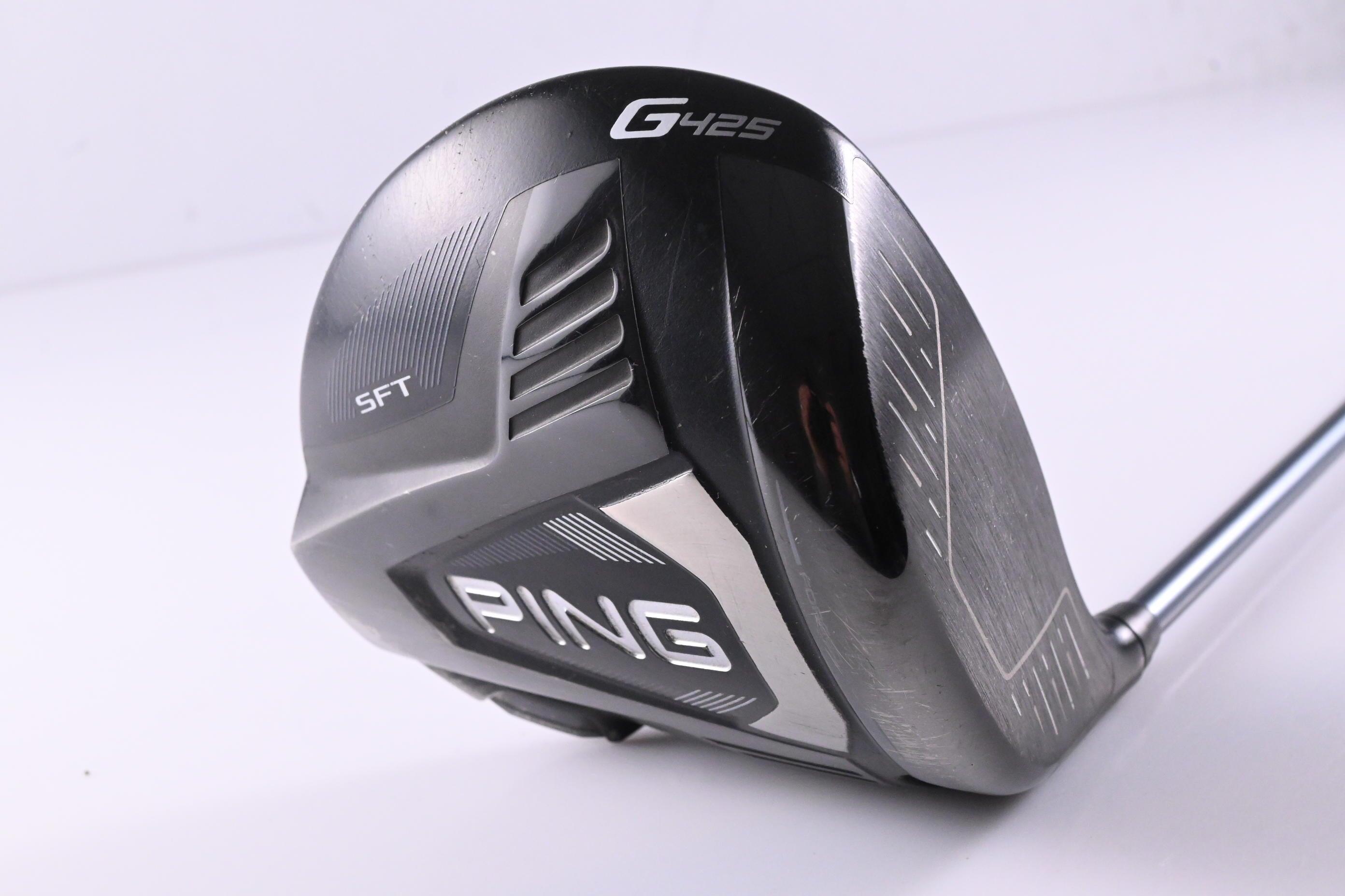 PING G425 SFT ドライバーヘッド 10.5 中古 ヘッドカバー レンチ付