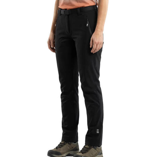 Wanderhose Damen - SPHERE PRO PEREGRIN W's Pant. Nyl. (EST) - Black