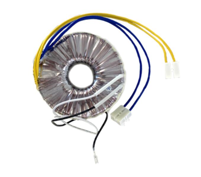 Transformateur TORIQUE 230/12V - 300VA  230/12V - CCEI 3/3